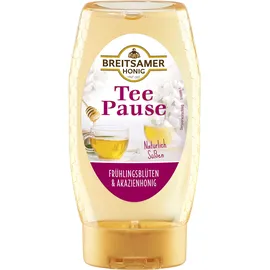 Breitsamer Honig Teepause Spender 350g