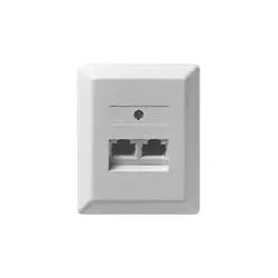 ZE-KOM UAE 8/8 AP Zubehör Netzwerk - RAL 1.013
