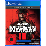 Call of Duty: Modern Warfare III - [PlayStation 4]