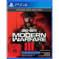 Call of Duty: Modern Warfare III - [PlayStation 4]