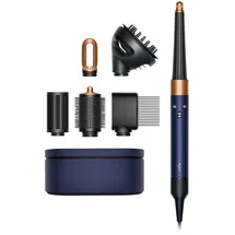 Dyson Airwrap i.d. Curly + Coily Prussian Blue/Copper