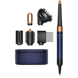 Dyson Airwrap i.d. Curly + Coily Prussian Blue/Copper