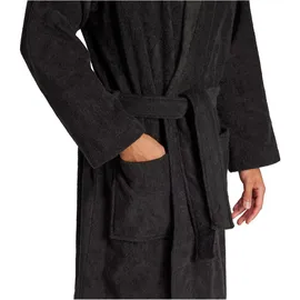 Adidas Dressing Gown Bademantel Black S