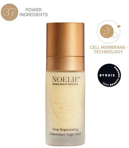 NOELIE Deep Regenerating Antioxidant Night Fluid