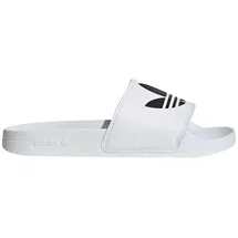 adidas Adilette Lite Badesandalen Footwear White / Core Black / Footwear White 42