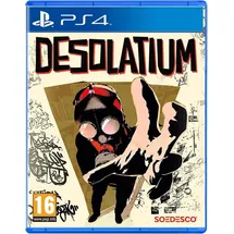 Desolatium (PS4)