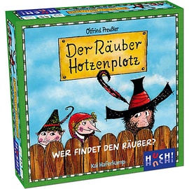 Huch! & friends Der Räuber Hotzenplotz - Wer findet den Räuber?