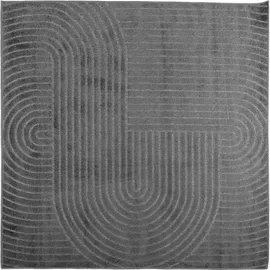 vidaXL PALMERAS Anthrazit 120 x 120 cm