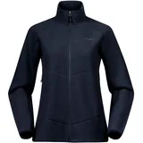 Bergans Rabot Merino Fleece Jacke Navy Blue M