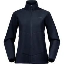 Bergans Rabot Merino Fleece Jacke Navy Blue M