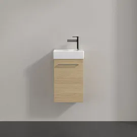Villeroy & Boch Waschtischunterschrank 1 Tür 34 x 51,4 x 20,2 cm Beige