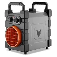 FUXTEC Elektroheizer FX-EH2