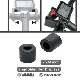 KLICKfix Display Spacer Adapter schwarz