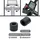 KLICKfix Display Spacer Adapter schwarz