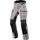 RevIt! Revit Sand 4 H2o Motorrad Textilhose, schwarz-silber, Größe S für Männer
