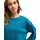 Roxy Fleecepullover Sweatshirt Surfing By Moonlight Blau XXL