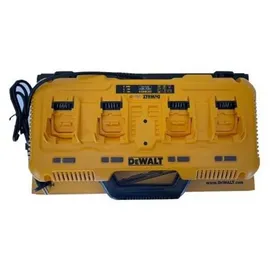 DeWalt Vierfach-System-Schnelladegerät