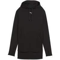 Puma Modest Hoodie Sweatshirt Schwarz XS
