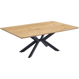 Home Deluxe AVENCIA 200 x 76 x 120 cm Light Oak/beige