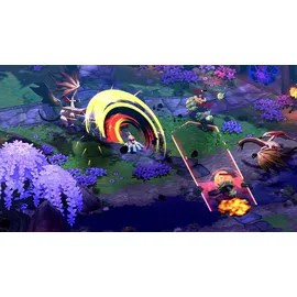 Towa and the Guardians of the Sacred Tree (USK) (Nintendo Switch)