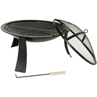 Garden Pleasure Feuerschalen - Set 5teilig