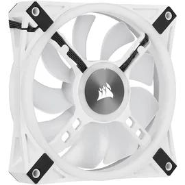 Corsair iCUE QL120 RGB PWM, weiß, 120mm (CO-9050103-WW)