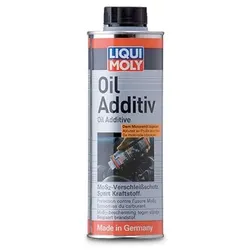 Liqui Moly 1x 500ml Oil Additiv [Hersteller-Nr. 1013]