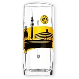 BVB Borussia Dortmund Bierglas BVB Skyline