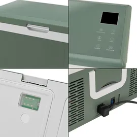 [in.tec] Kompressor Kühlbox Arnesano 15 l