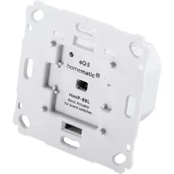 Homematic IP Jalousieaktor für Markenschalter HmIP-BBL-2