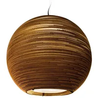 Graypants Arcturus Pendelleuchte, natur