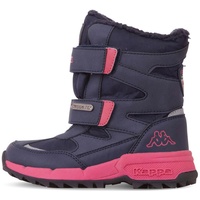 Kappa Kinder Winterstiefel CEKIS TEX K 260903K Navy/Pink 33