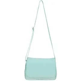 Alessandro Salvatore Florenz 12975 Schultertasche Leder Mint Green