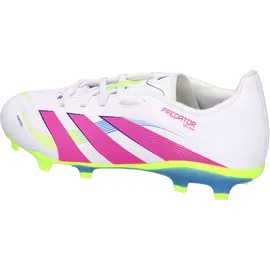 adidas Predator League FG/MG Kinder weiß, Größe 34