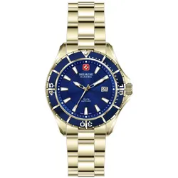 Herrenuhr - Swiss Military by Hanowa Modell: 06-5296.02.003