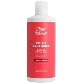 Wella Invigo Color Brilliance Shampoo für Dickes Haar 500 ml