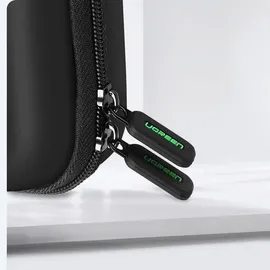 UGREEN 40707 Speicherlaufwerkhülle Beuteltasche EVA (Äthylen-Vinylazetat) Schwarz