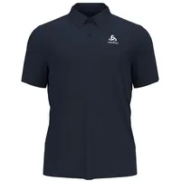 Odlo Cardada Kurzarm-poloshirt - Dark Sapphire - 2XL