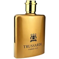 TRUSSARDI Amber Oud Eau de Parfum 100 ml