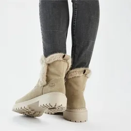 Rieker Stiefel Damen Beige 36