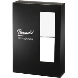 Brandit Textil Boxershorts Logo weiß 3XL 2er Pack