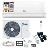 Kältebringer Kältebringer® Split Klimaanlage 18.000 BTU (5,3kW) Komplettset