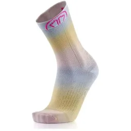 SIDAS Run Motion Laufsocken 42-44 Mehrfarbig