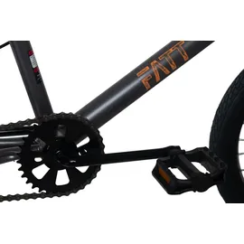 WYLD BMX Freestyle 20'' FATT