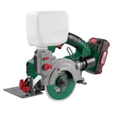 Parkside PARKSIDE® 20 V Akku-Fliesenschneider »PAFS 20 A1«, mit Akku und Ladegerät