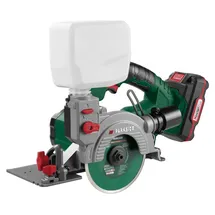 Parkside PARKSIDE® 20 V Akku-Fliesenschneider »PAFS 20 A1«, mit Akku und Ladegerät
