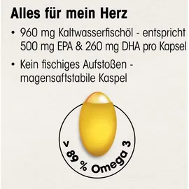 DR.BÖHM Omega 3 complex Kapseln 60 St.