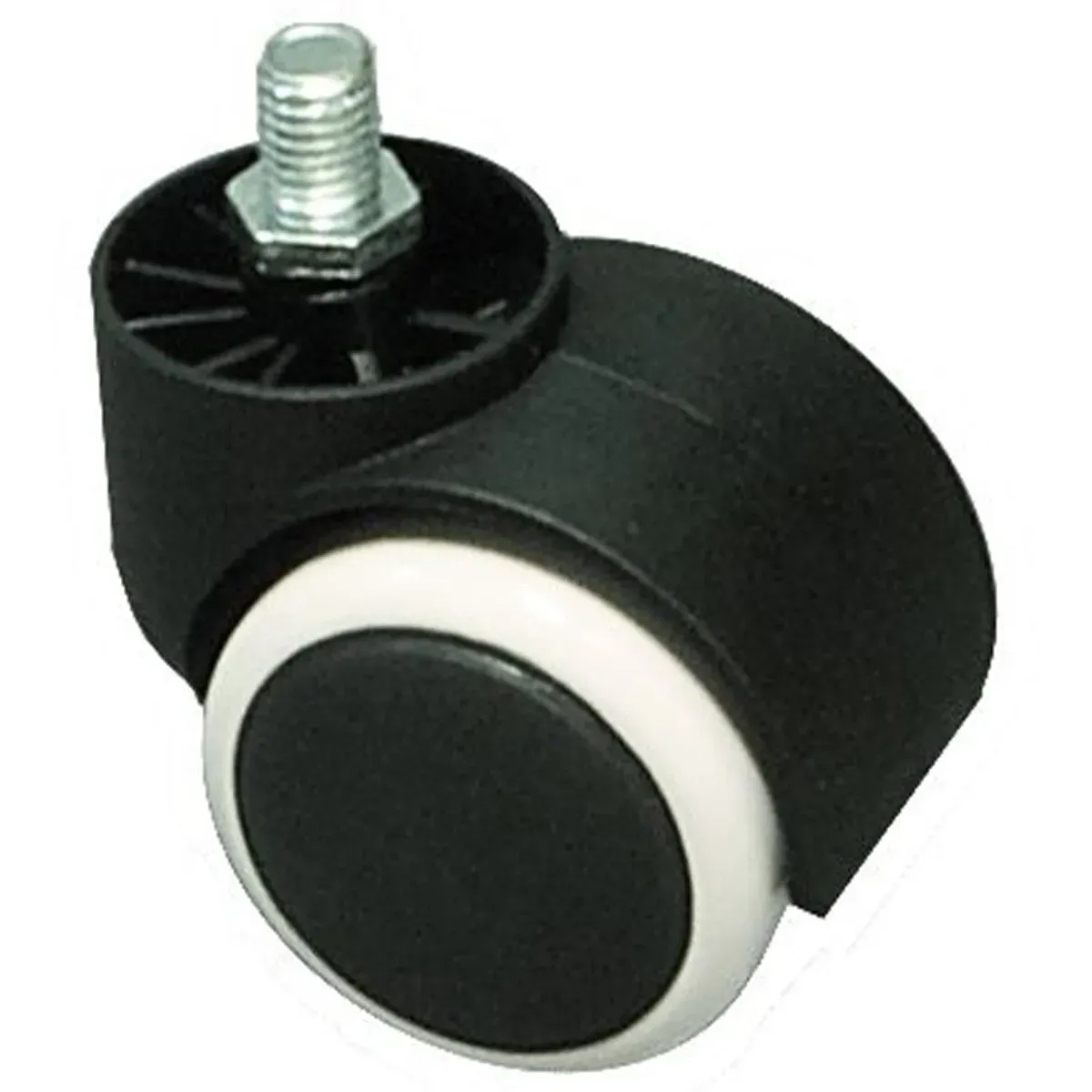 check-up Ersatz-Doppel-Laufrolle für SMOOTH RELAX Rollhocker
