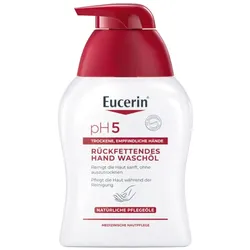 Eucerin PH5 HAND WASCHOEL + 20% Rabatt* 250 ml Flüssigseife