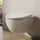 Kludi Resa D Wand-WC mit WC-Sitz Weiß glänzend